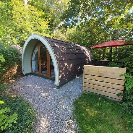 Priory Glamping Pods And Guest Accommodation Killarney Exterior photo