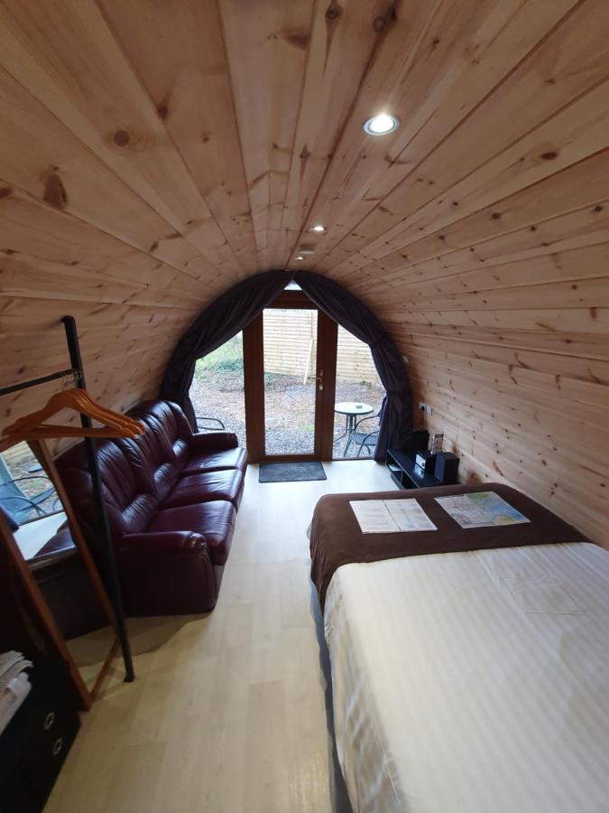 Priory Glamping Pods And Guest Accommodation Killarney Exterior photo