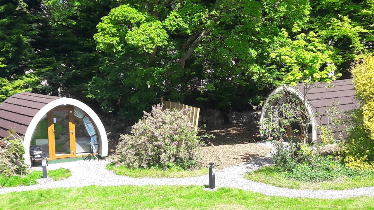 Priory Glamping Pods And Guest Accommodation Killarney Exterior photo