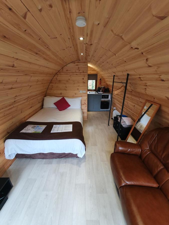 Priory Glamping Pods And Guest Accommodation Killarney Exterior photo