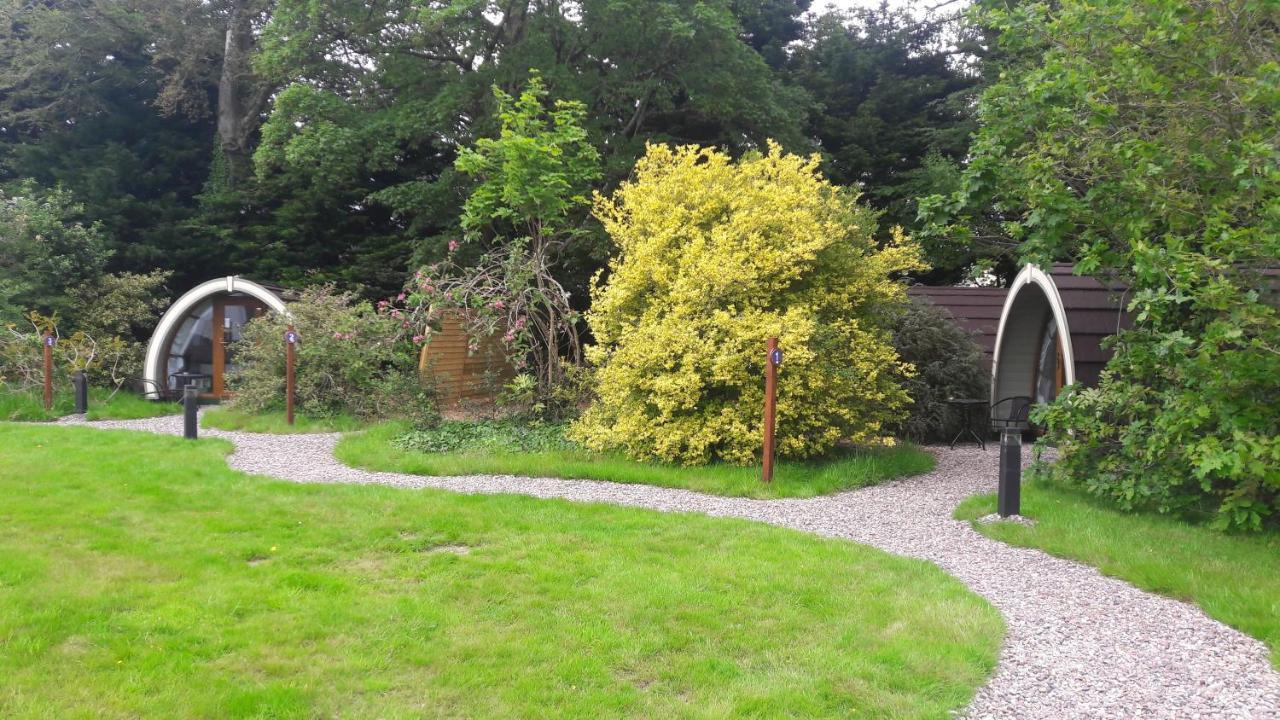Priory Glamping Pods And Guest Accommodation Killarney Exterior photo