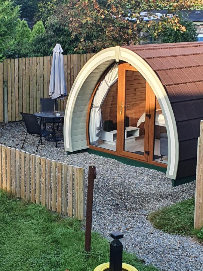Priory Glamping Pods And Guest Accommodation Killarney Exterior photo
