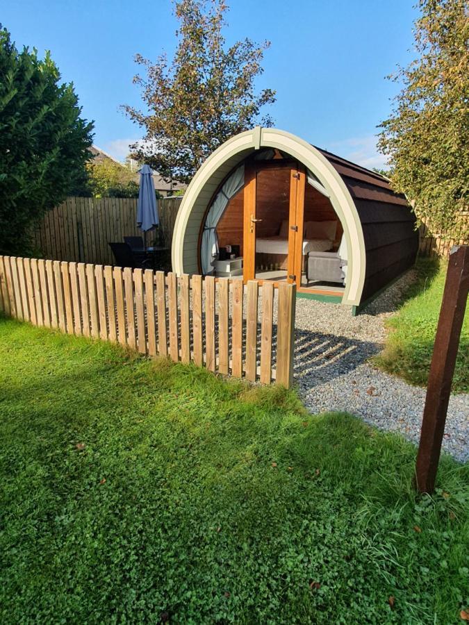 Priory Glamping Pods And Guest Accommodation Killarney Exterior photo