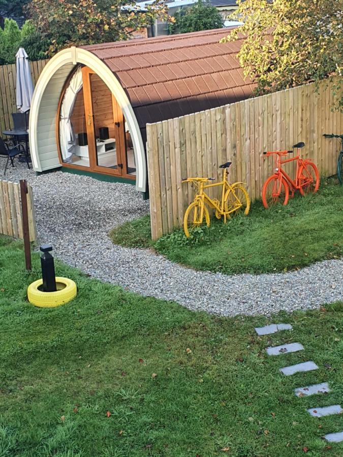 Priory Glamping Pods And Guest Accommodation Killarney Exterior photo