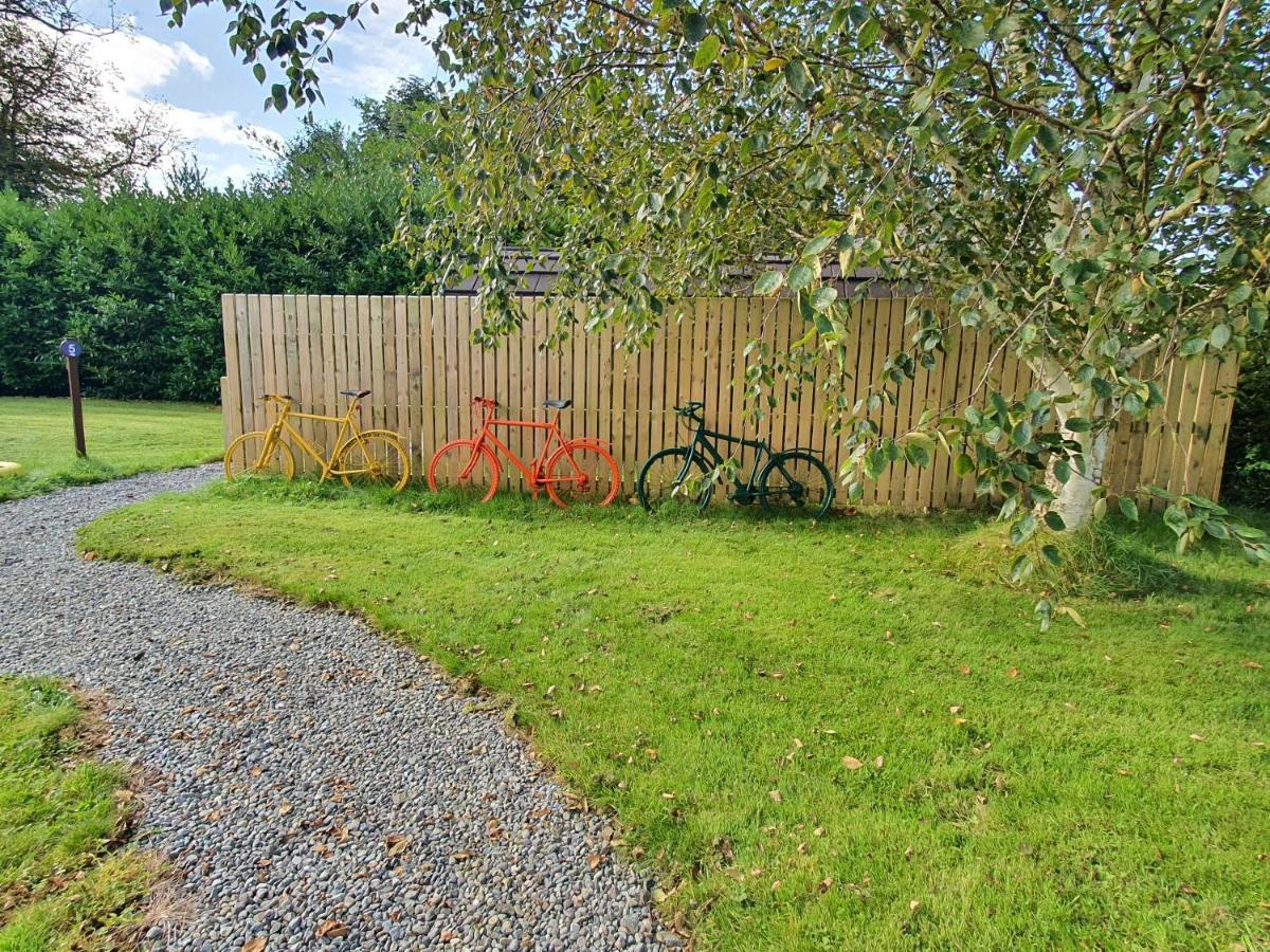 Priory Glamping Pods And Guest Accommodation Killarney Exterior photo