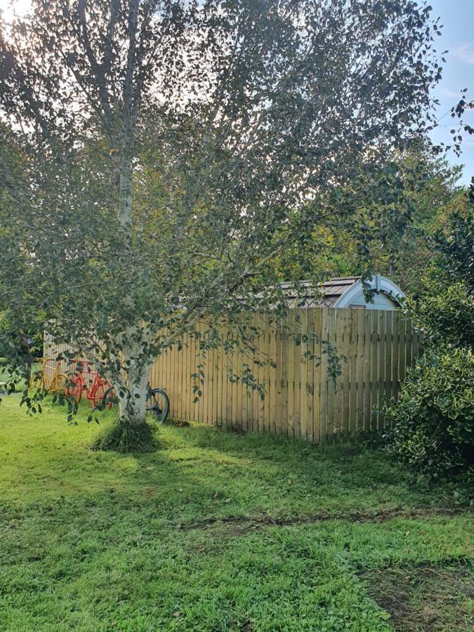 Priory Glamping Pods And Guest Accommodation Killarney Exterior photo
