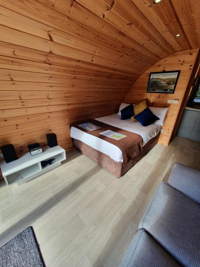 Priory Glamping Pods And Guest Accommodation Killarney Exterior photo