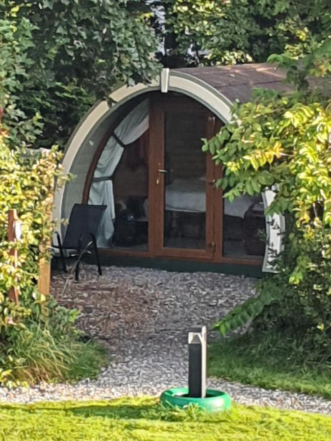 Priory Glamping Pods And Guest Accommodation Killarney Exterior photo