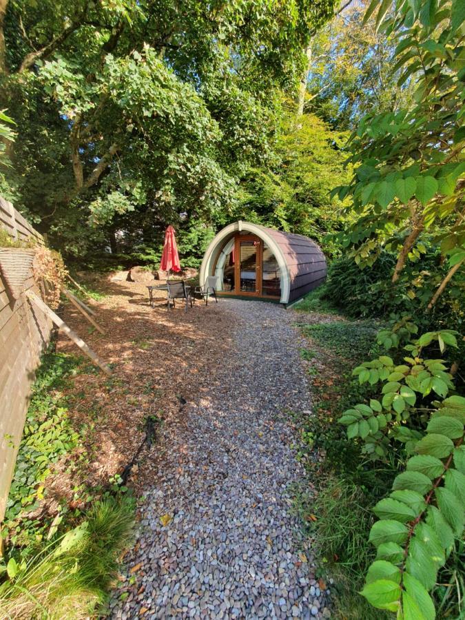 Priory Glamping Pods And Guest Accommodation Killarney Exterior photo