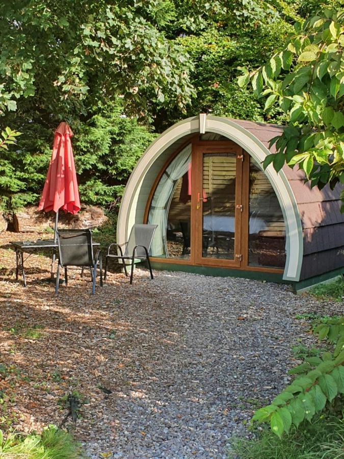 Priory Glamping Pods And Guest Accommodation Killarney Exterior photo
