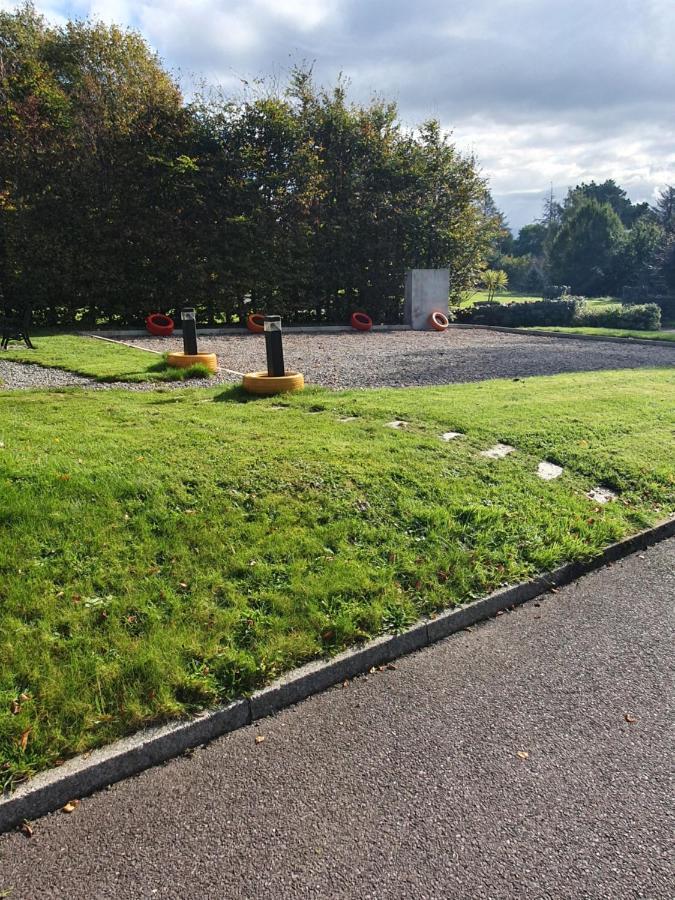 Priory Glamping Pods And Guest Accommodation Killarney Exterior photo