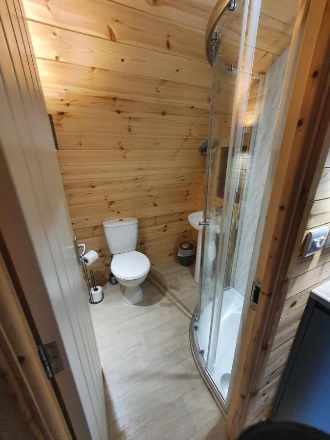 Priory Glamping Pods And Guest Accommodation Killarney Exterior photo