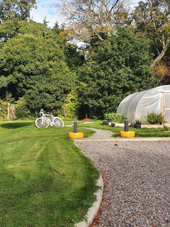 Priory Glamping Pods And Guest Accommodation Killarney Exterior photo