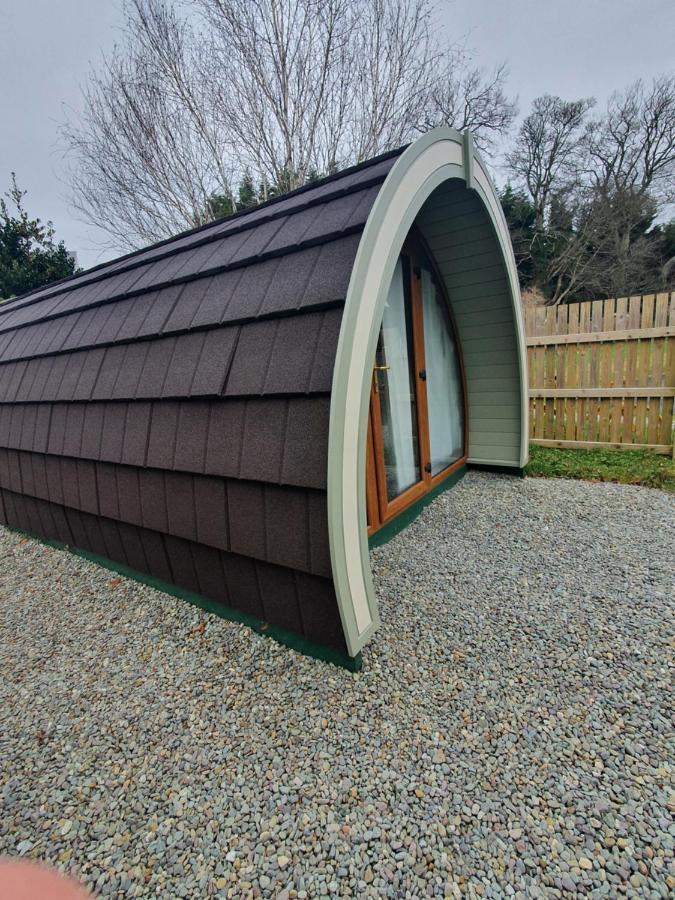Priory Glamping Pods And Guest Accommodation Killarney Exterior photo