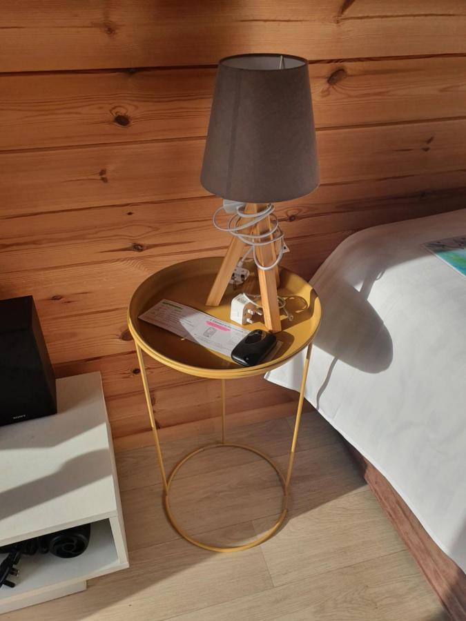 Priory Glamping Pods And Guest Accommodation Killarney Exterior photo