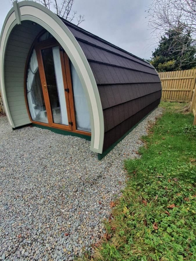 Priory Glamping Pods And Guest Accommodation Killarney Exterior photo