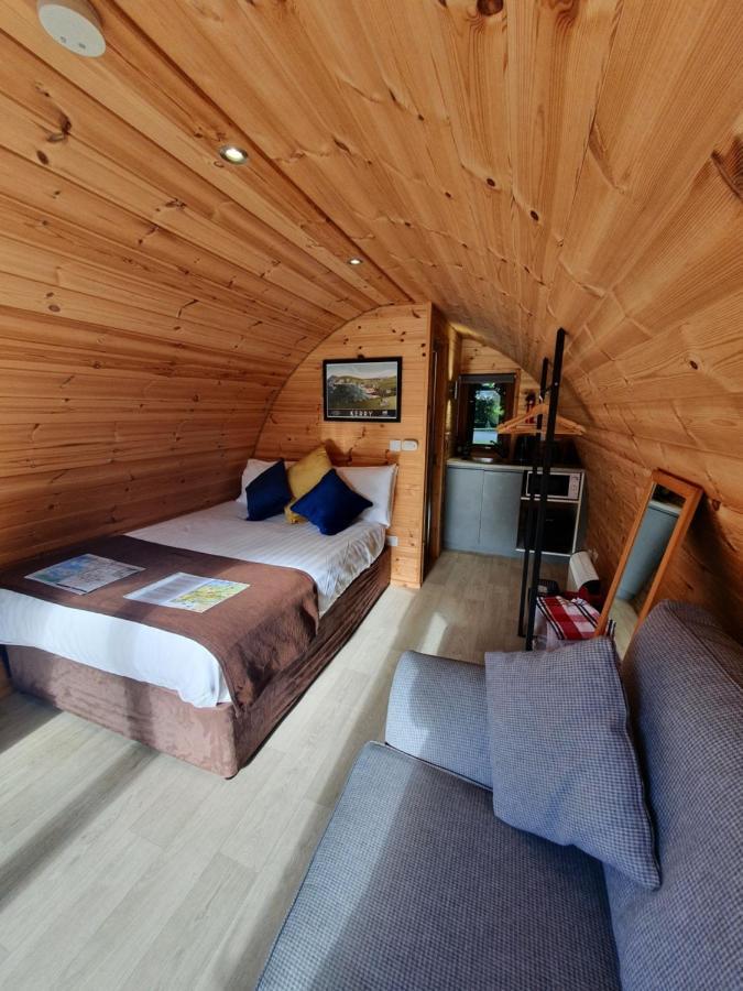 Priory Glamping Pods And Guest Accommodation Killarney Exterior photo