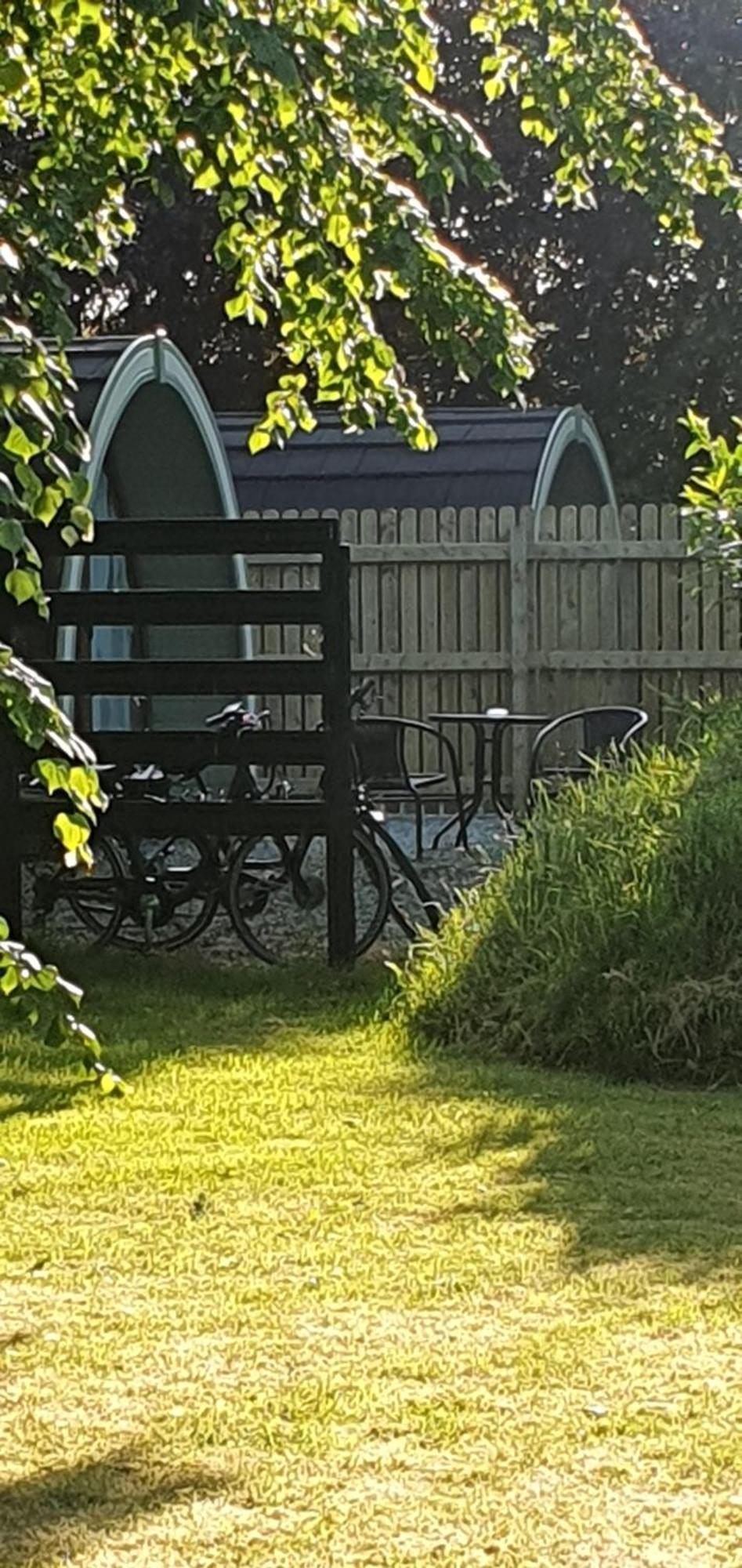 Priory Glamping Pods And Guest Accommodation Killarney Exterior photo