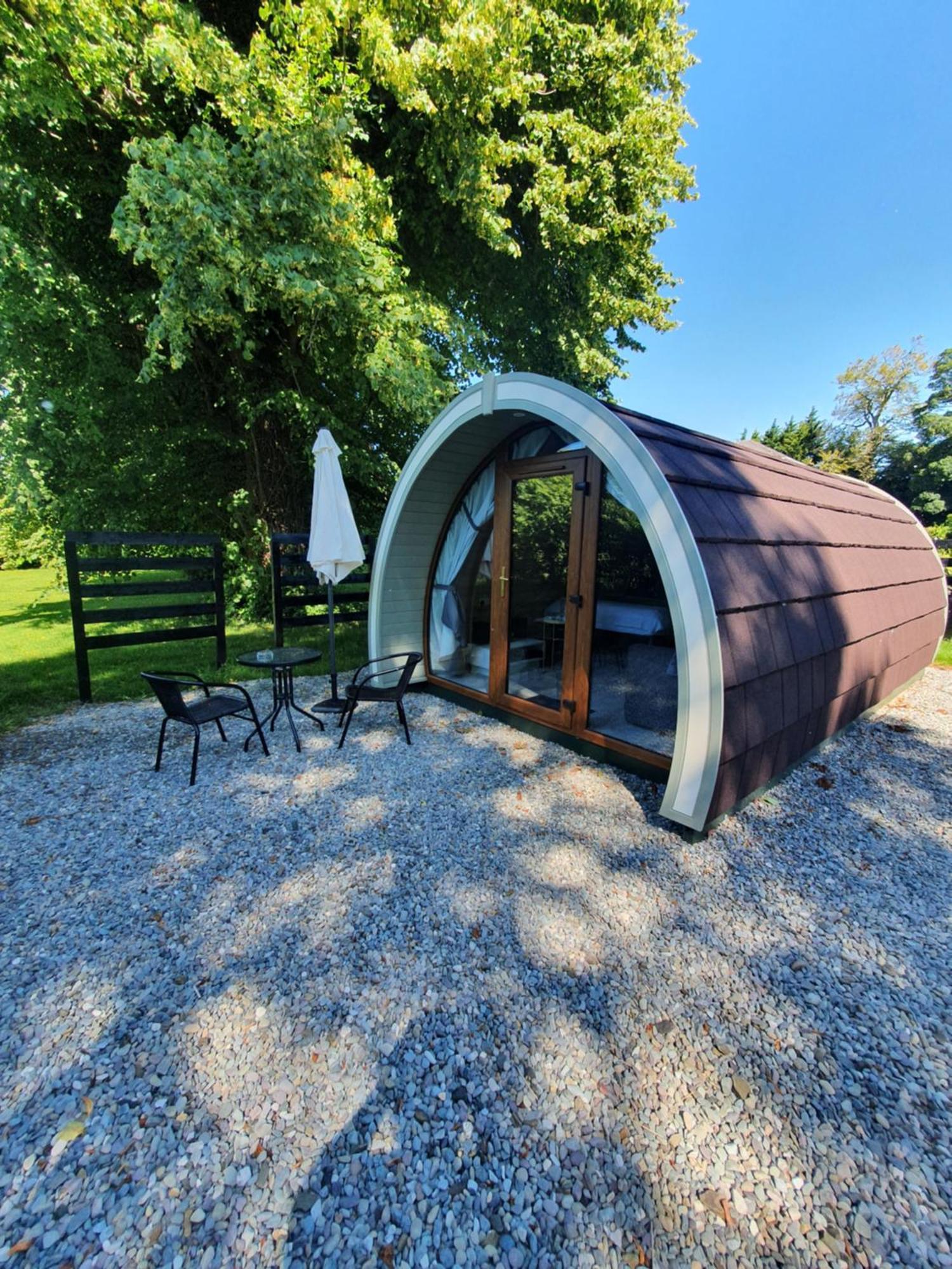 Priory Glamping Pods And Guest Accommodation Killarney Exterior photo