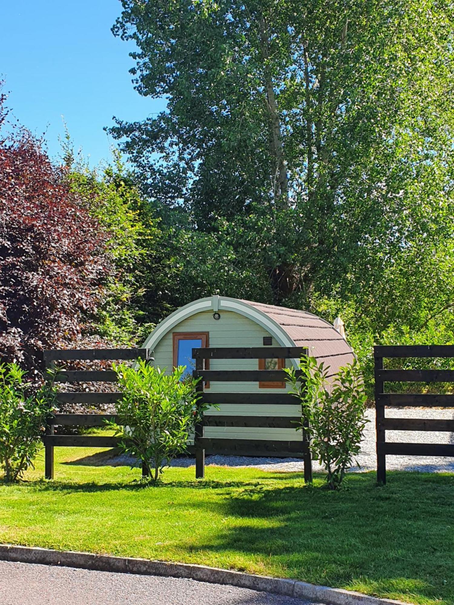 Priory Glamping Pods And Guest Accommodation Killarney Exterior photo
