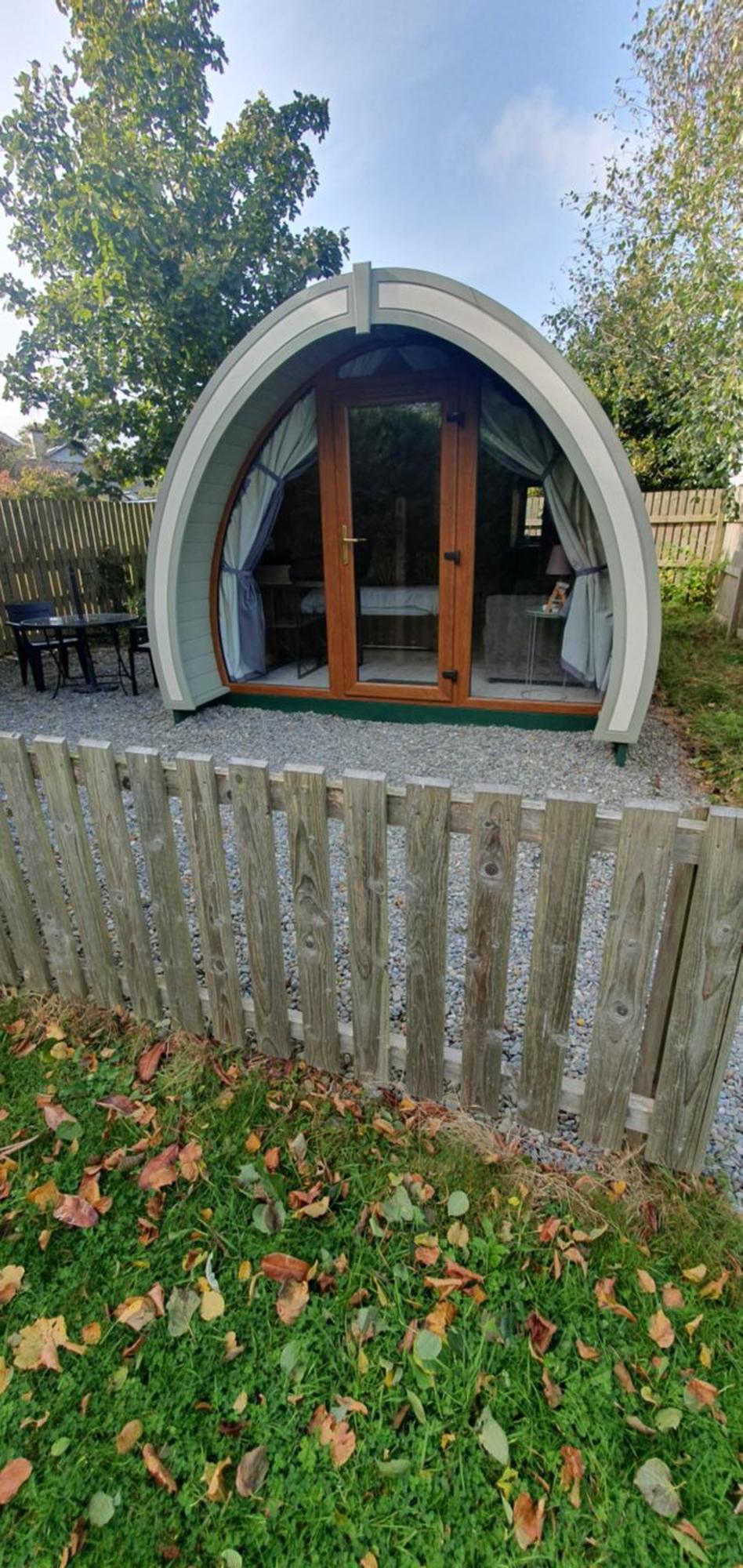 Priory Glamping Pods And Guest Accommodation Killarney Exterior photo