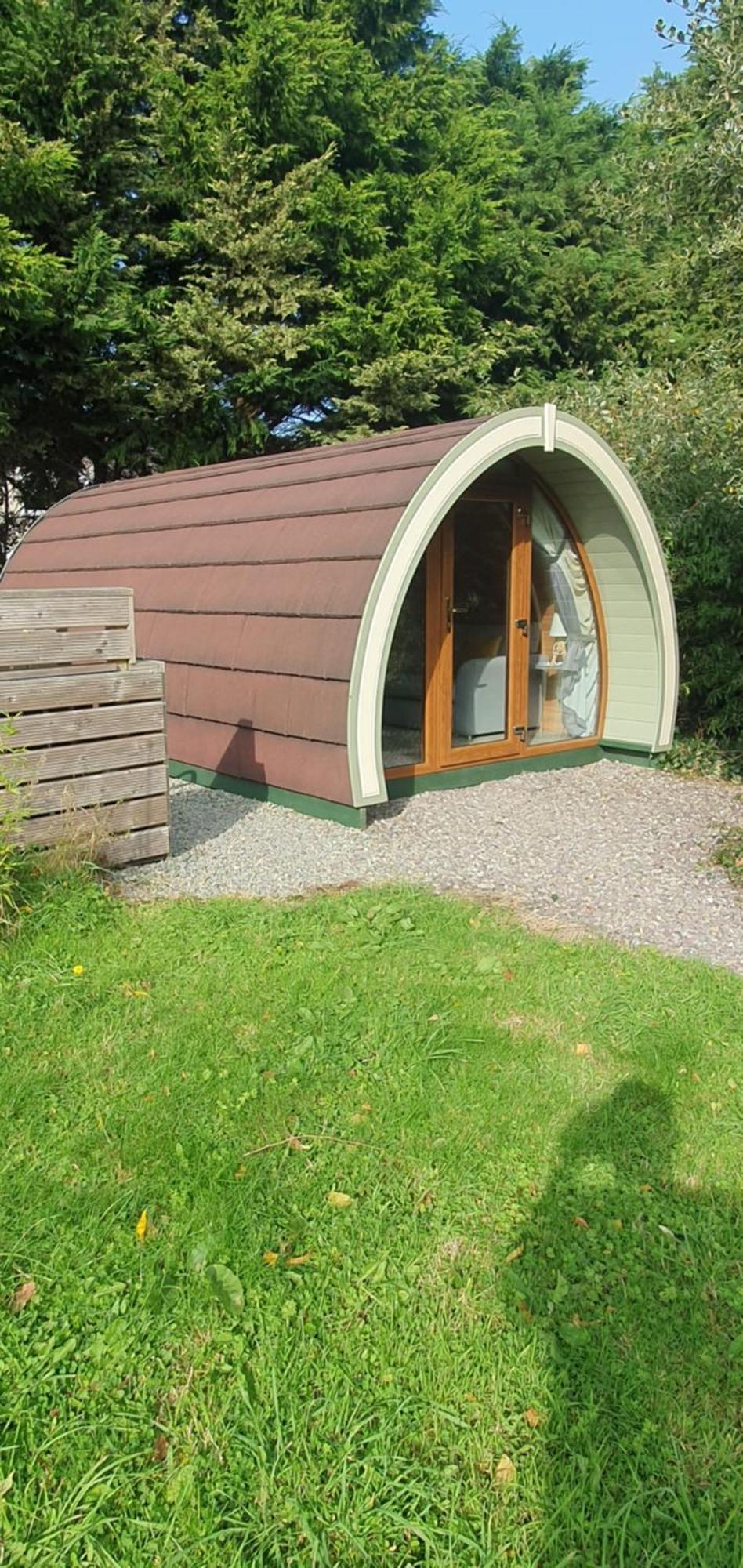Priory Glamping Pods And Guest Accommodation Killarney Exterior photo