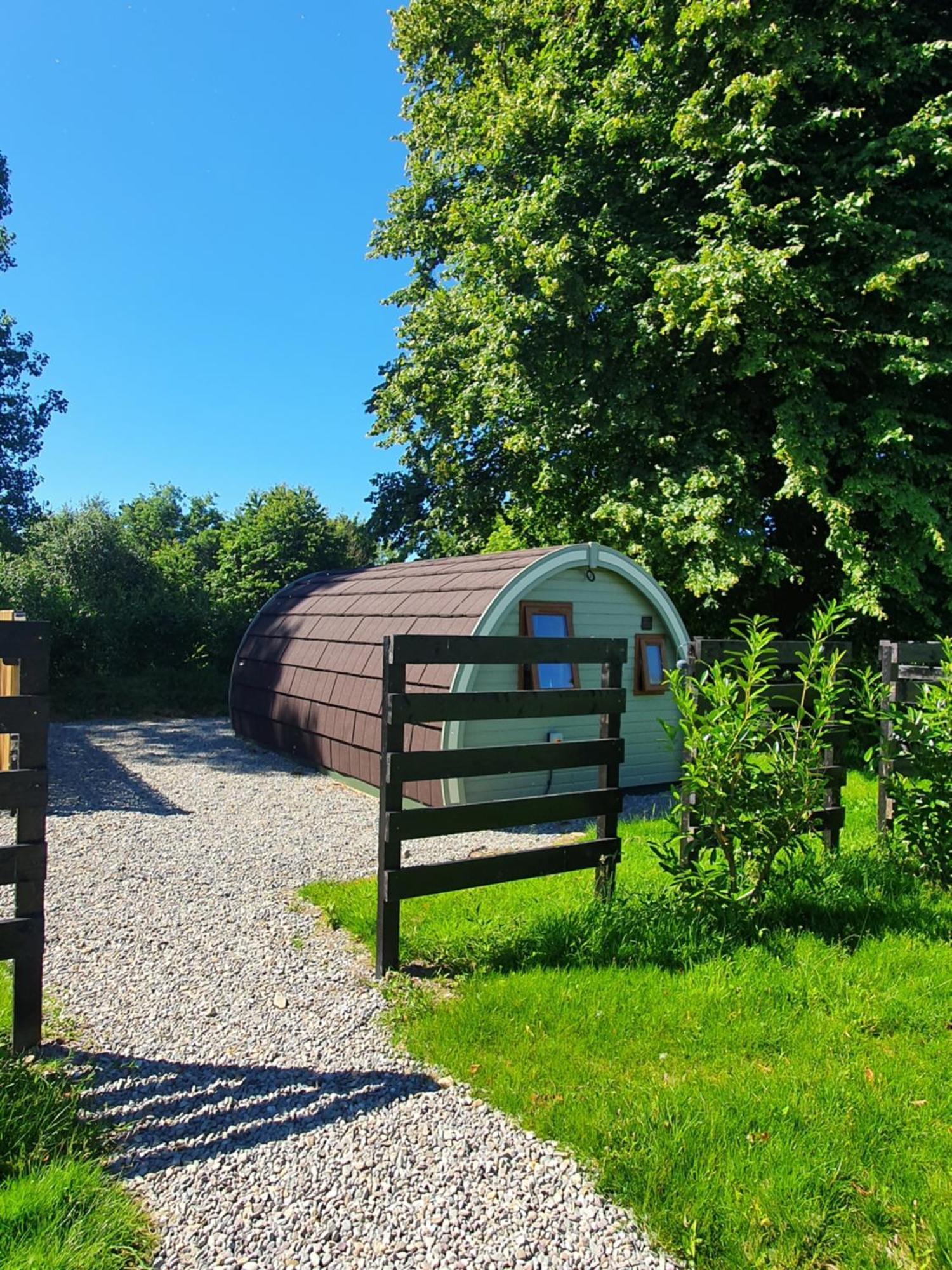 Priory Glamping Pods And Guest Accommodation Killarney Exterior photo