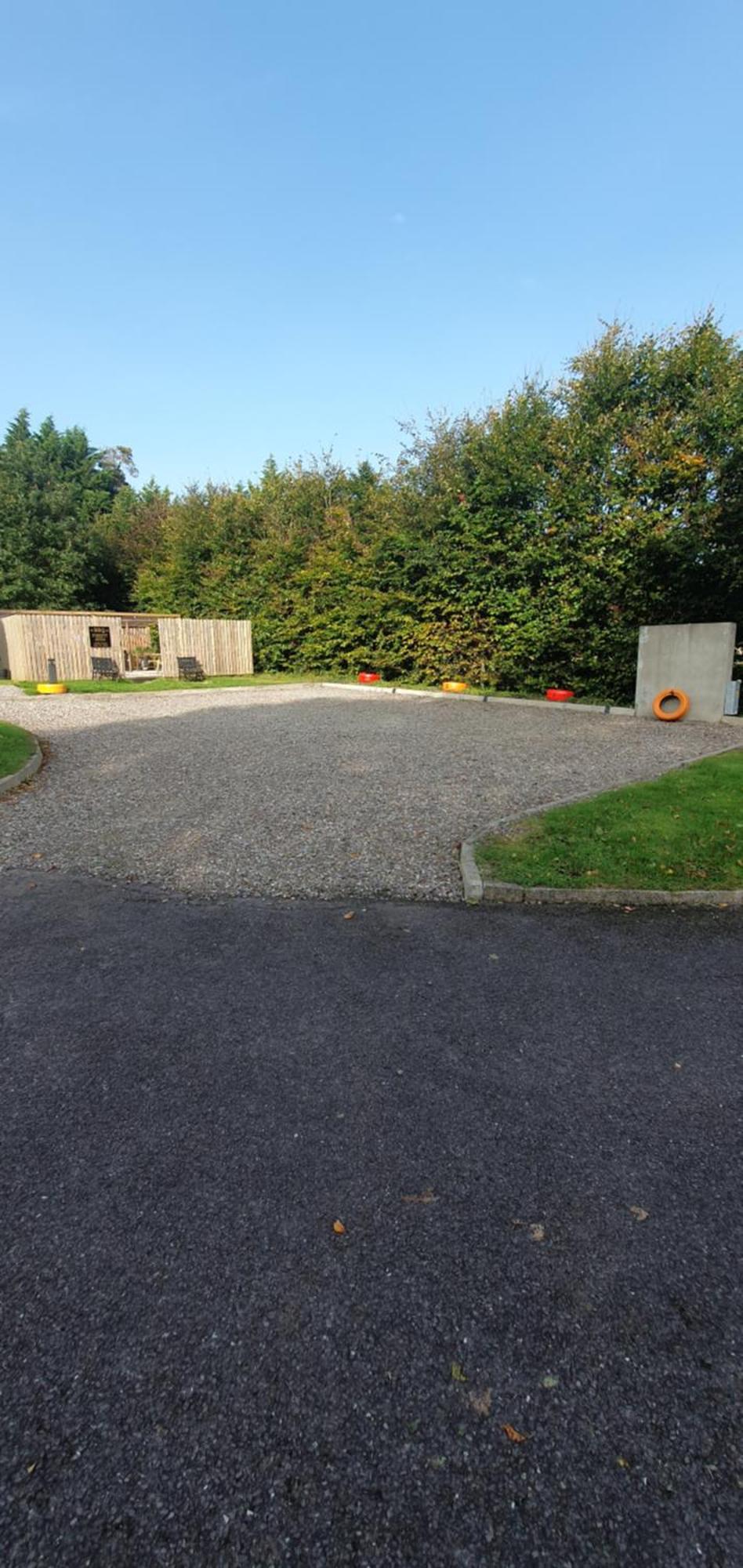 Priory Glamping Pods And Guest Accommodation Killarney Exterior photo