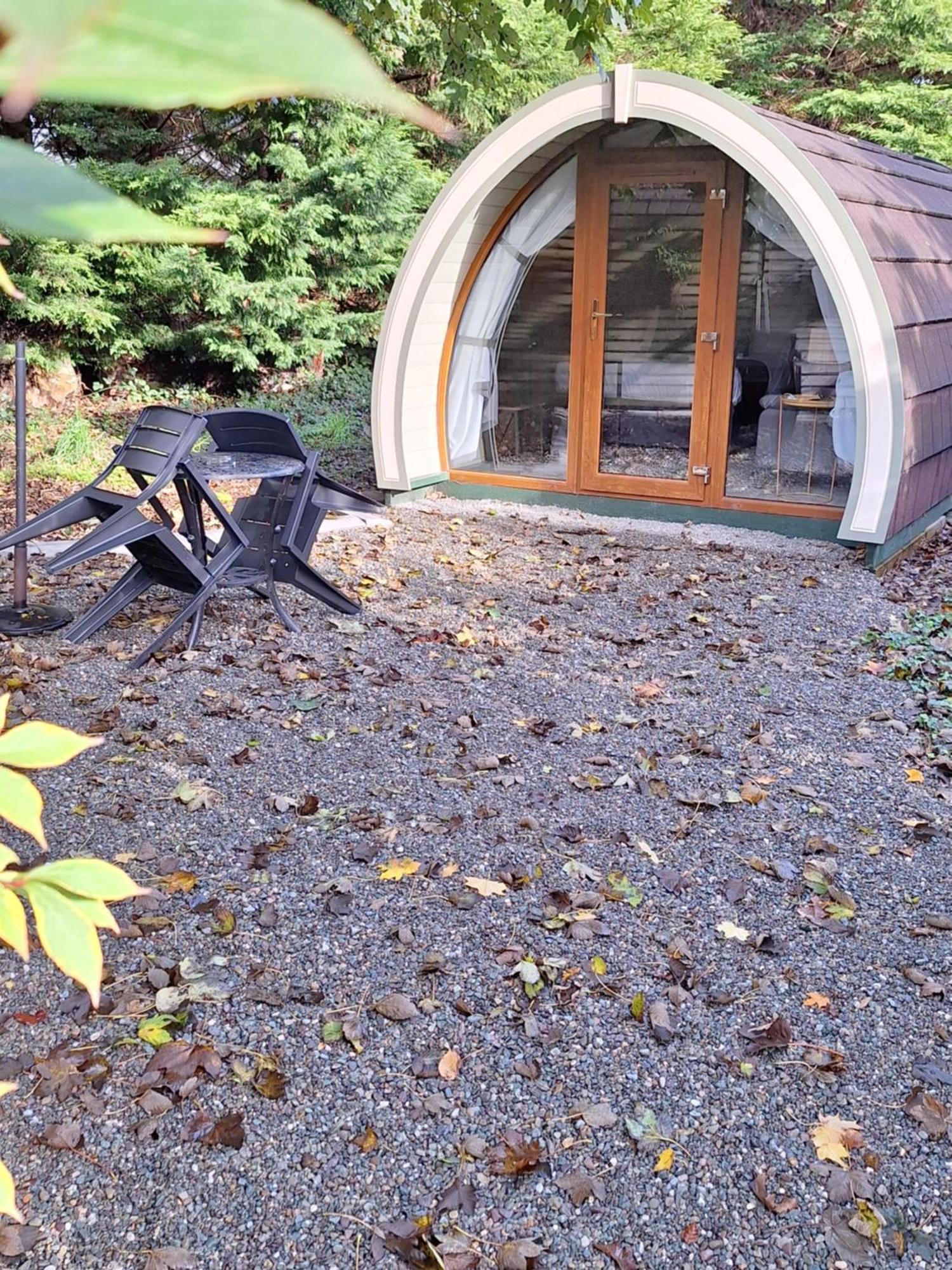 Priory Glamping Pods And Guest Accommodation Killarney Exterior photo