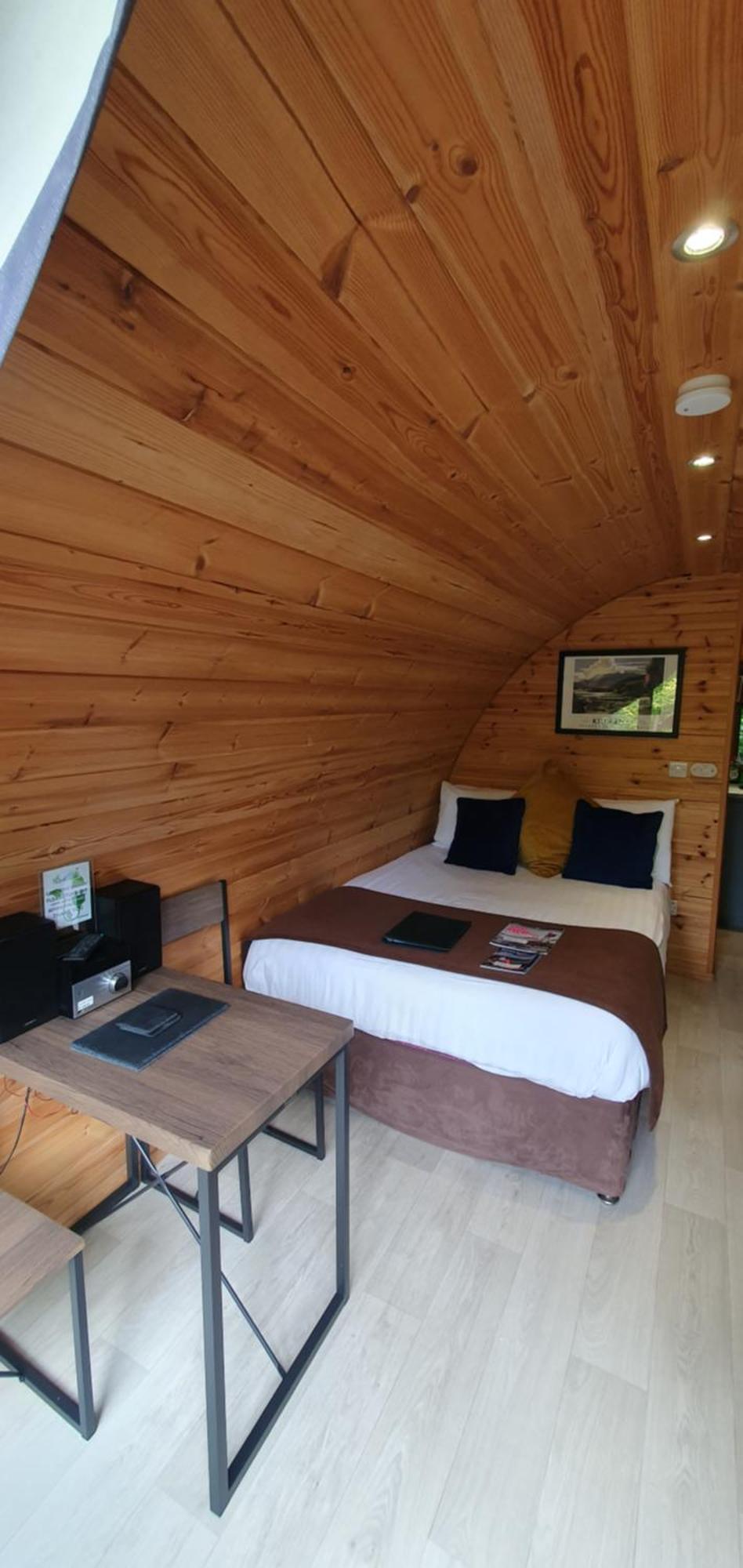 Priory Glamping Pods And Guest Accommodation Killarney Exterior photo