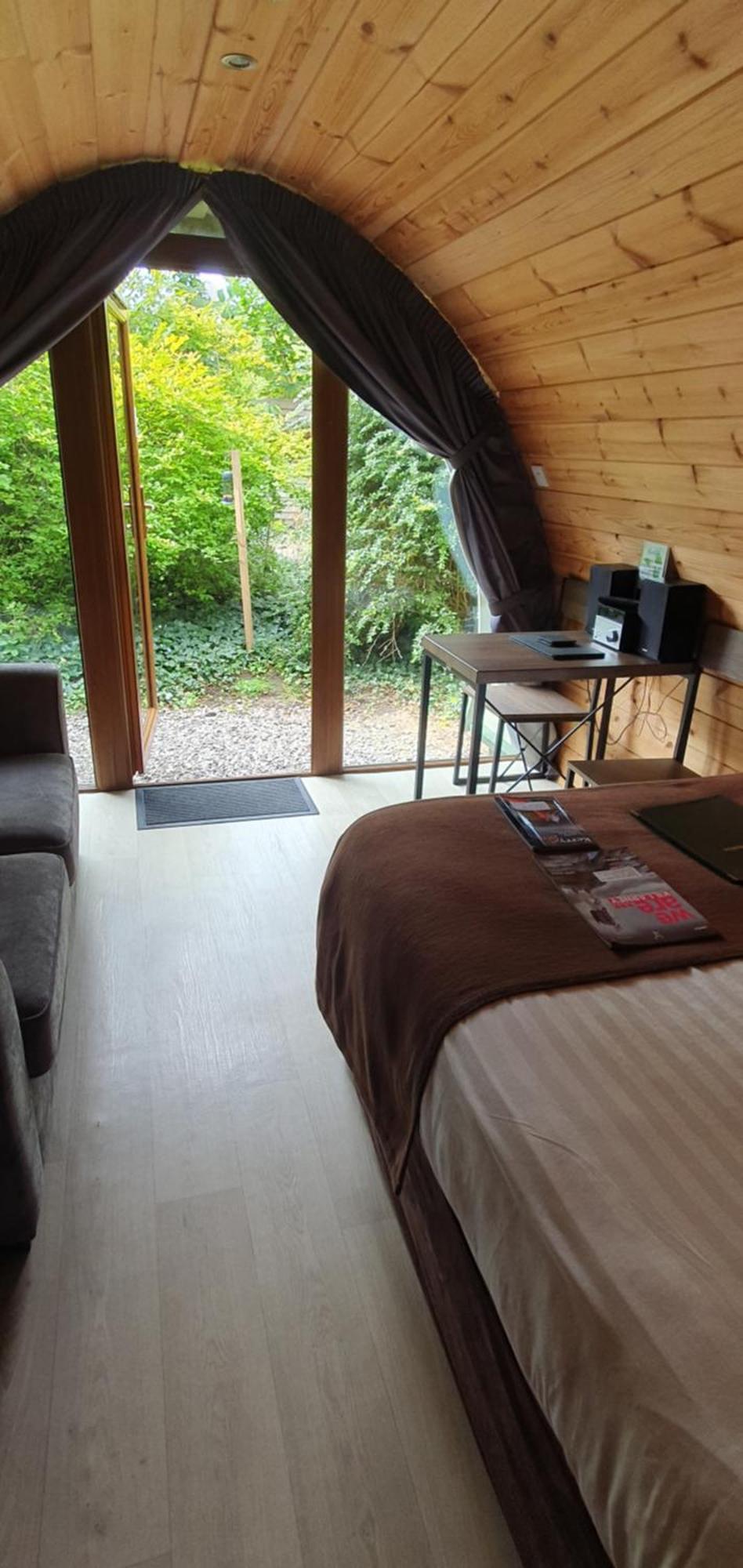 Priory Glamping Pods And Guest Accommodation Killarney Exterior photo