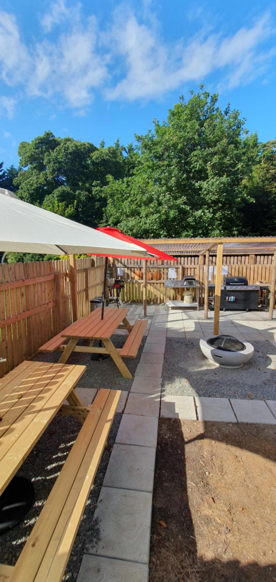Priory Glamping Pods And Guest Accommodation Killarney Exterior photo