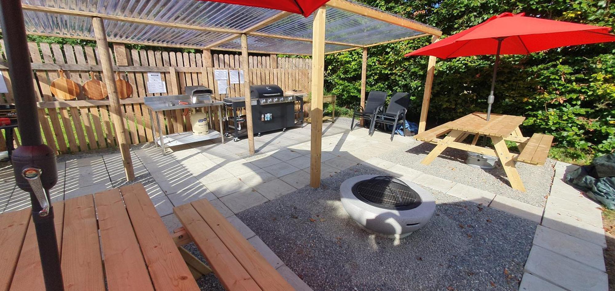 Priory Glamping Pods And Guest Accommodation Killarney Exterior photo