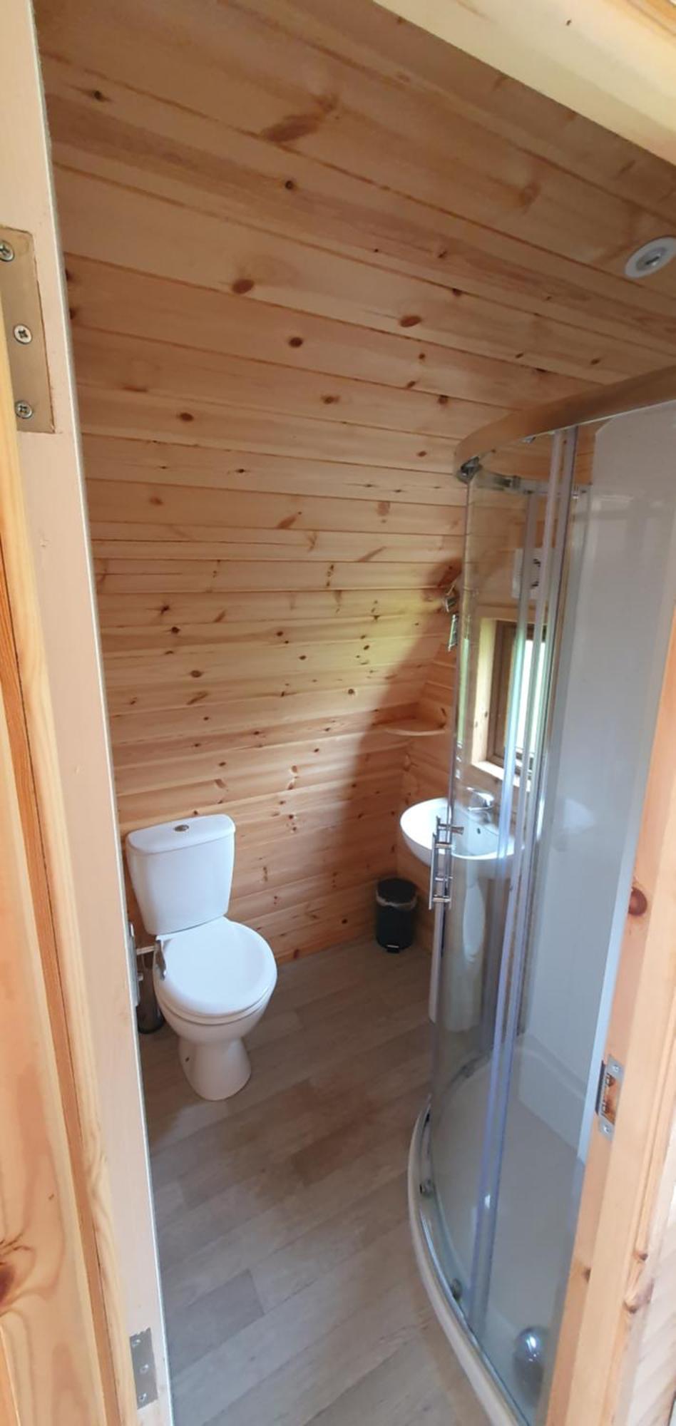 Priory Glamping Pods And Guest Accommodation Killarney Exterior photo