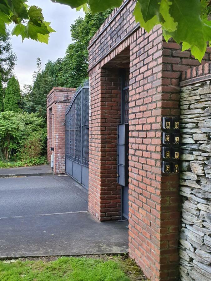 Priory Glamping Pods And Guest Accommodation Killarney Exterior photo