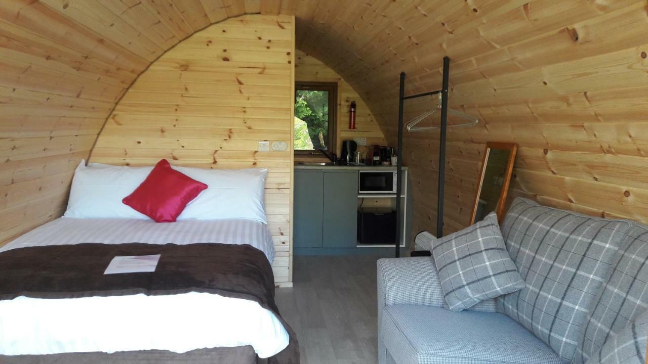 Priory Glamping Pods And Guest Accommodation Killarney Exterior photo