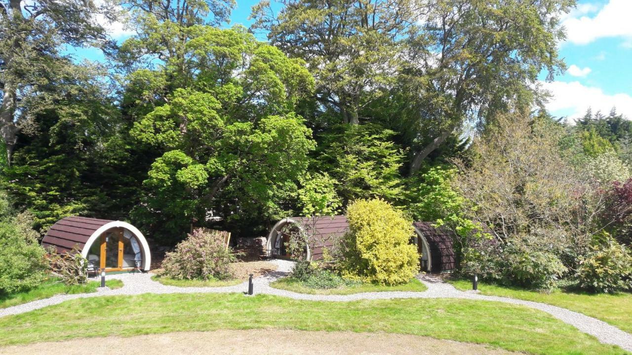 Priory Glamping Pods And Guest Accommodation Killarney Exterior photo