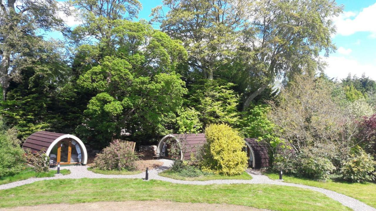 Priory Glamping Pods And Guest Accommodation Killarney Exterior photo