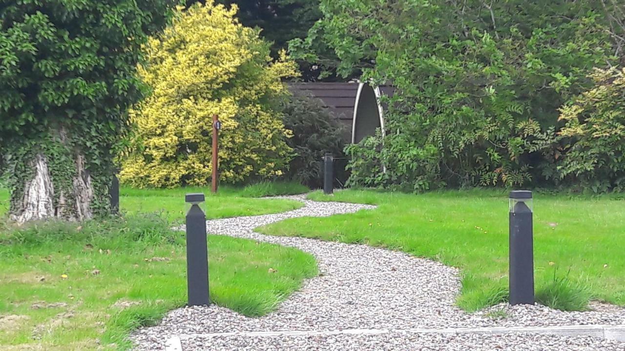 Priory Glamping Pods And Guest Accommodation Killarney Exterior photo