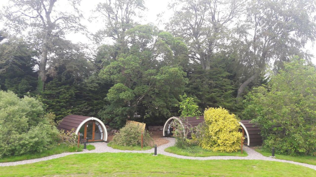 Priory Glamping Pods And Guest Accommodation Killarney Exterior photo
