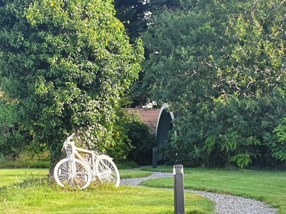 Priory Glamping Pods And Guest Accommodation Killarney Exterior photo