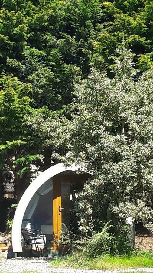 Priory Glamping Pods And Guest Accommodation Killarney Exterior photo