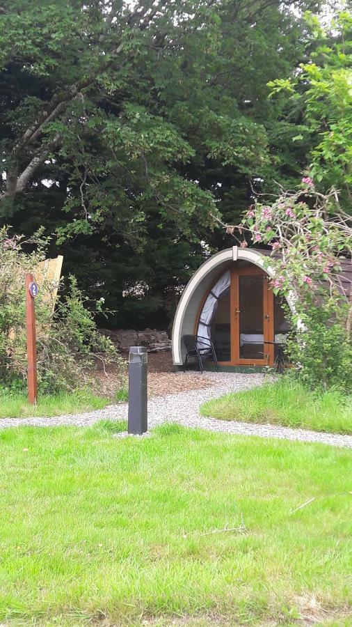 Priory Glamping Pods And Guest Accommodation Killarney Exterior photo