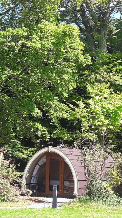 Priory Glamping Pods And Guest Accommodation Killarney Exterior photo