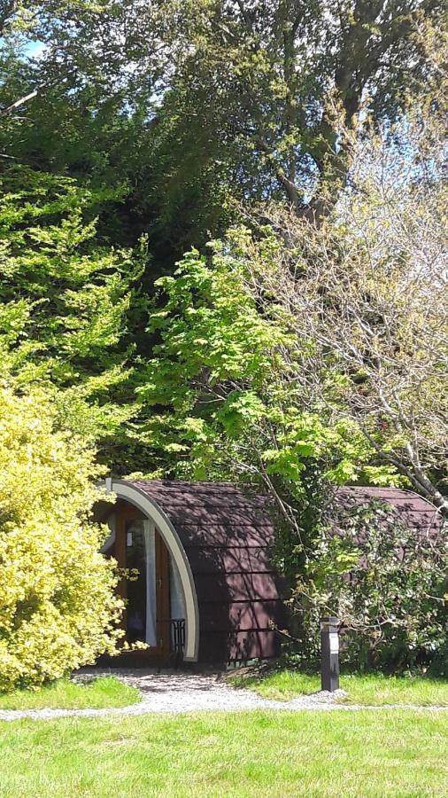 Priory Glamping Pods And Guest Accommodation Killarney Exterior photo