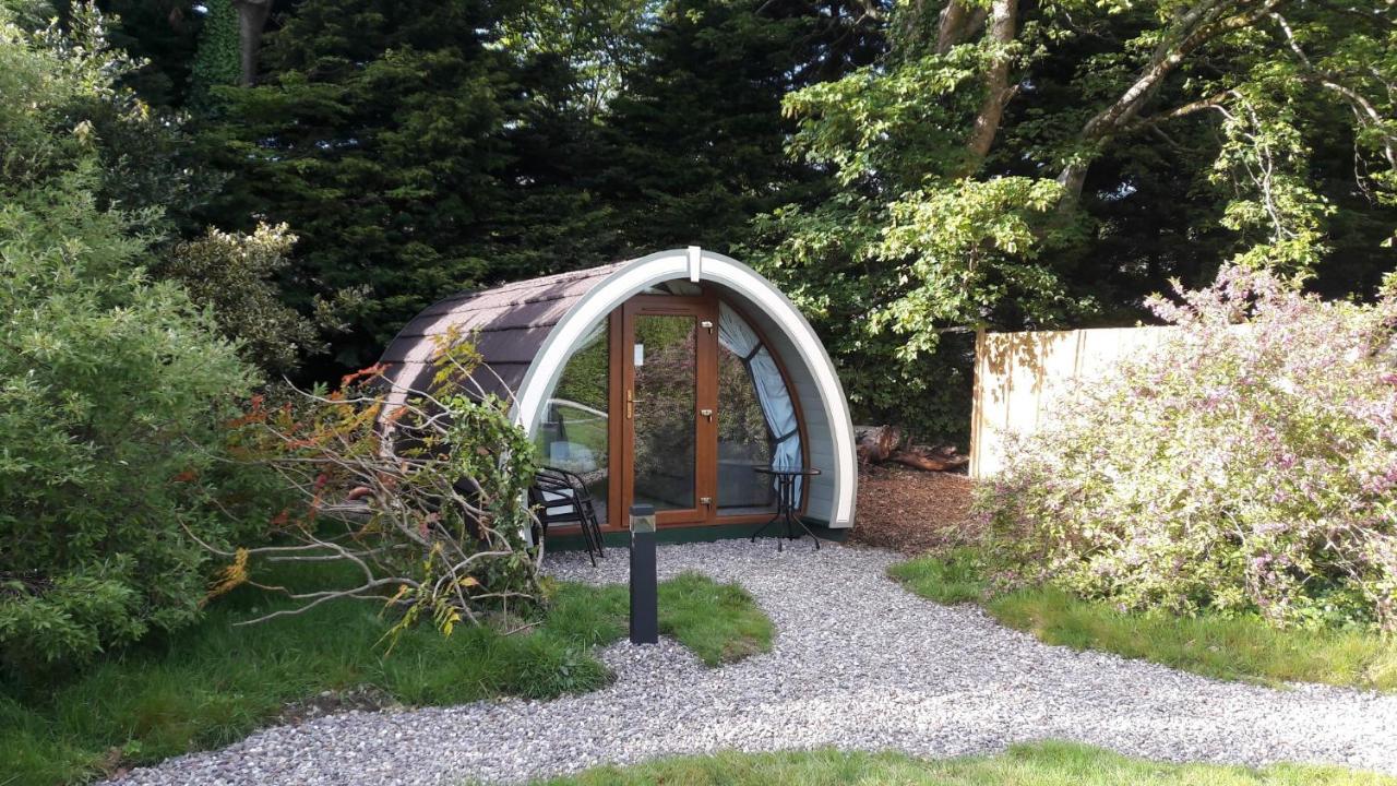 Priory Glamping Pods And Guest Accommodation Killarney Exterior photo