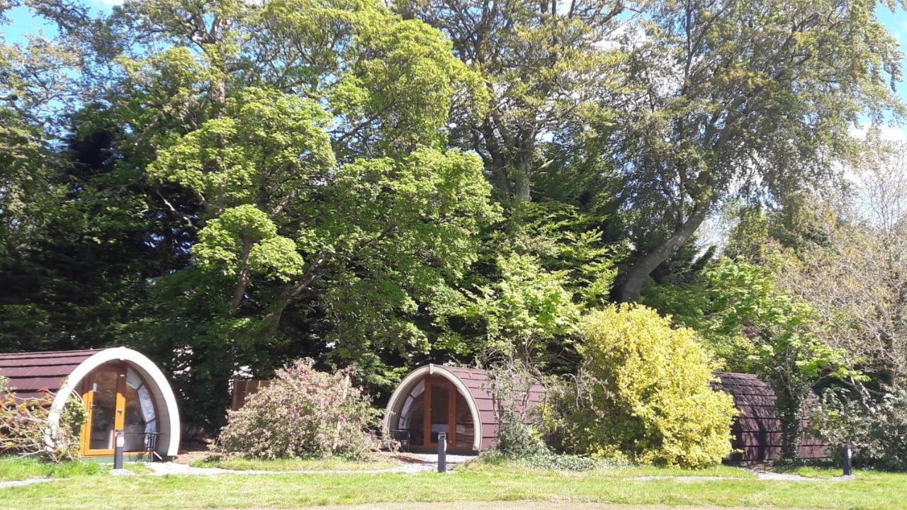 Priory Glamping Pods And Guest Accommodation Killarney Exterior photo